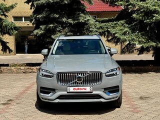 2023 Volvo XC90 II Рестайлинг 1, серый, 8300000 рублей, вид 5