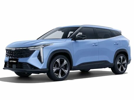 Geely Cityray