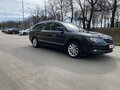 2014 Skoda Superb II Рестайлинг, чёрный - вид 2