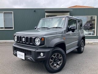 2023 Suzuki Jimny Sierra IV, серебристый, 2200000 рублей, вид 1