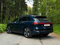 2020 Audi e-tron 55 I, синий, 5800000 рублей - вид 3