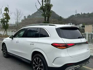 2024 Mercedes-Benz GLC 260 L II (X254), белый, 5539679 рублей, вид 4