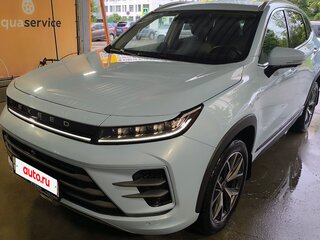 2023 Exeed LX I Рестайлинг, голубой, 1999999 рублей, вид 2