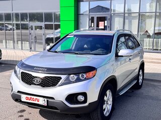 2010 Kia Sorento II, серый, 1250000 рублей, вид 1