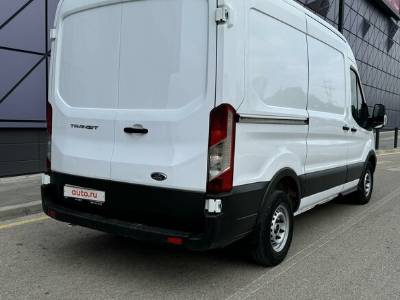 2020 Ford Transit, белый, 2900000 рублей - вид 3