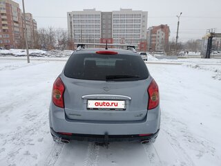 2012 SsangYong Actyon II, серебристый, 899000 рублей, вид 5