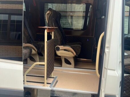 2013 Volkswagen Crafter, белый, 5000000 рублей, вид 5