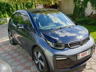 2020 BMW i3 REX 120Ah I (I01) Рестайлинг, серый, 3000000 рублей, вид 2