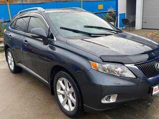 2009 Lexus RX 350 III, серый, 2700000 рублей, вид 3