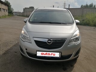 2012 Opel Meriva B, серый, 600000 рублей, вид 1