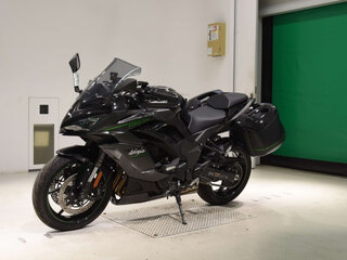 2025 Kawasaki Ninja 1100 SX, чёрный, 1400000 рублей, вид 3