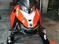 2015 BRP Ski-Doo Summit 800, красный - вид 1