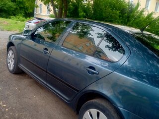 2006 Skoda Octavia II (A5), серый, 700000 рублей, вид 2