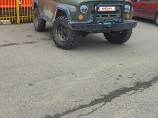 2004 УАЗ 315142, зелёный, 250000 рублей, вид 2