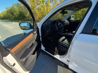 2011 BMW X3 35i xDrive II (F25), белый, 1690000 рублей, вид 5