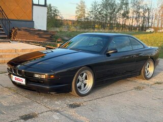 1991 BMW 8 серии 850i I (E31), серый, 7900000 рублей, вид 1