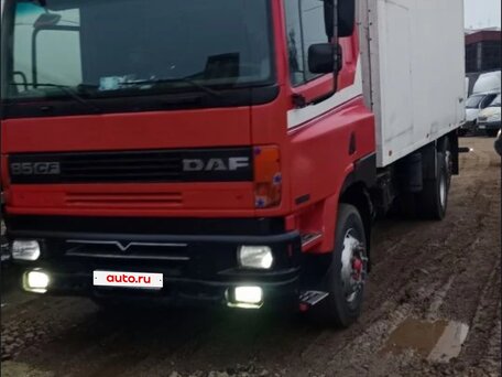 1996 DAF CF 85, красный, 1400000 рублей, вид 1