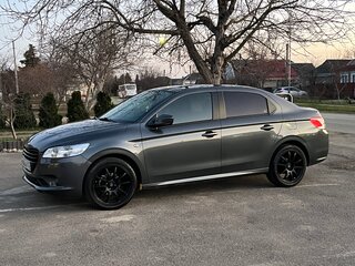 2013 Peugeot 301 I, серый, 675000 рублей, вид 3