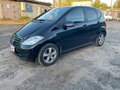 2009 Mercedes-Benz A-Класс 170 II (W169) Рестайлинг, чёрный, 540000 рублей - вид 11
