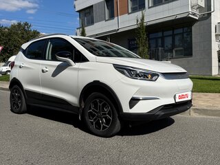 2021 BYD Yuan Pro (50 kWh) I Рестайлинг 2 (Pro), белый, 3000000 рублей, вид 1
