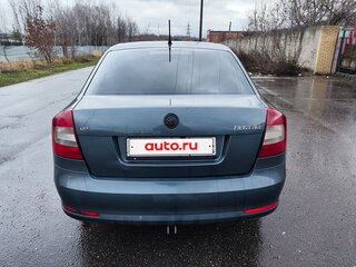 2011 Skoda Octavia II (A5) Рестайлинг, серый, 650000 рублей, вид 5