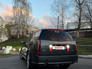 2007 Cadillac SRX I, серый, 620000 рублей, вид 3