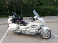 2010 Honda GL 1800 Gold Wing, белый, 1850000 рублей