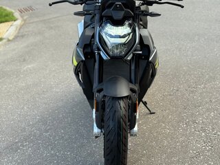 2024 BMW S 1000 R, серый, 1750000 рублей, вид 4