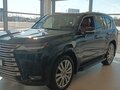 2023 Lexus LX 600 IV, чёрный, 18000000 рублей - вид 1