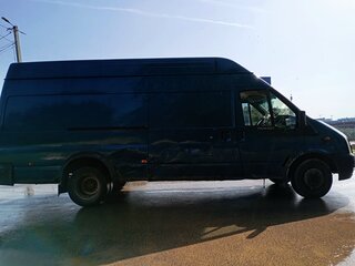 2008 Ford Transit, синий, 550000 рублей, вид 3