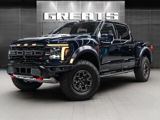 Ford F-150 Raptor SuperCrew Raptor XIV Рестайлинг