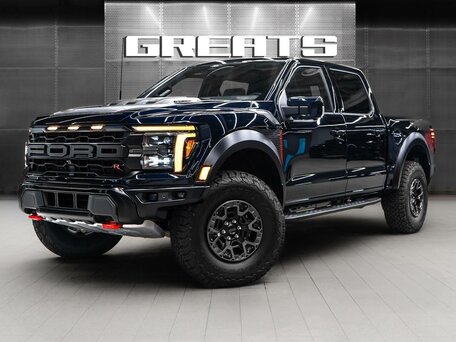 Ford F-150 XIV Рестайлинг