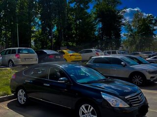 2011 Nissan Teana II (J32) Рестайлинг, чёрный, 1250000 рублей, вид 1