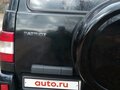 2010 УАЗ Патриот 31631 I, чёрный - вид 8
