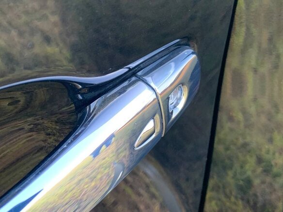 2021 Nissan Murano III (Z52) Рестайлинг, чёрный, 2950000 рублей - вид 14