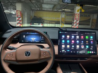 2025 Changan UNI-Z, серый, 1300000 рублей, вид 5