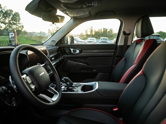 2026 Haval H3 I Рестайлинг, чёрный, 3249000 рублей - вид 10