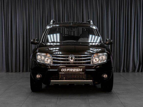 2014 Renault Duster I, коричневый - вид 2