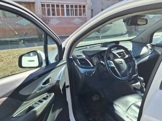 2014 Opel Mokka I, белый, 1100000 рублей, вид 5