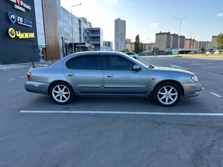 2005 Nissan Maxima V (A33), серый, 580000 рублей, вид 2