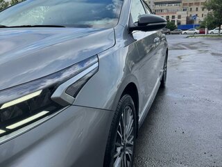 2021 Kia Cerato IV Рестайлинг, серый, 2700000 рублей, вид 4