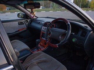 1993 Toyota Mark II VII (X90), чёрный, 600000 рублей, вид 4