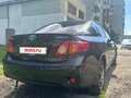 2007 Toyota Corolla X (E140, E150), чёрный, 770000 рублей - вид 5
