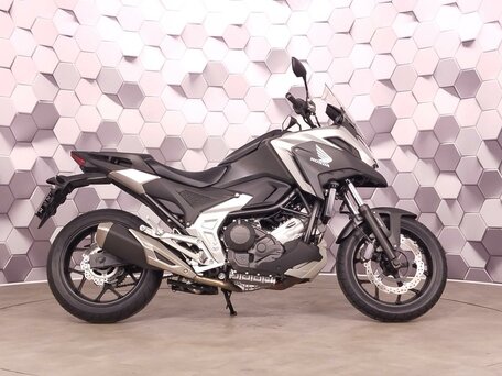 2021 Honda NC 750X, чёрный, 899000 рублей, вид 3