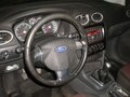 2007 Ford Focus II, красный, 550000 рублей - вид 3