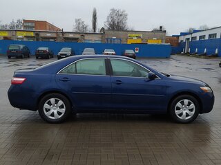 2006 Toyota Camry VI (XV40), синий, 823577 рублей, вид 5
