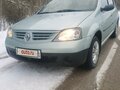2009 Renault Logan I, зелёный, 425000 рублей