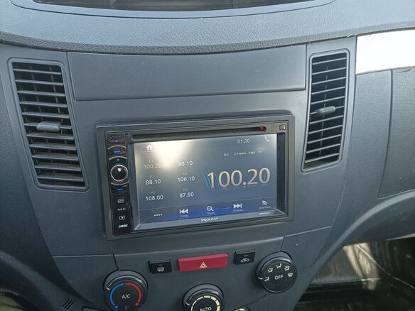 2011 Haima 3, синий, 260000 рублей - вид 9