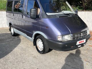 2002 ГАЗ Соболь (2217), серебристый, 500000 рублей, вид 1