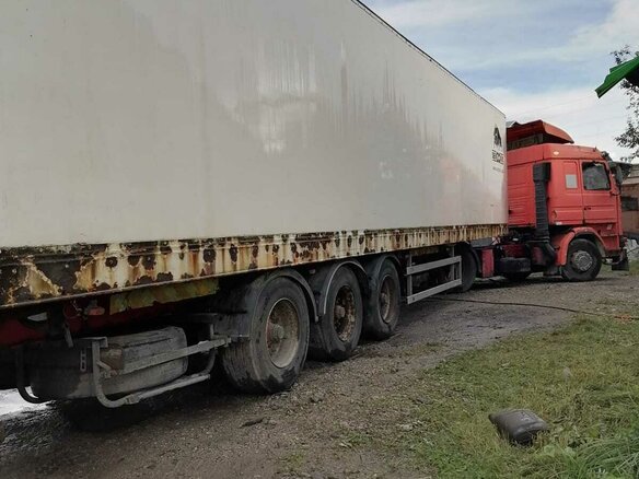 2001 SDC Trailers SDC, белый, 490000 рублей - вид 3